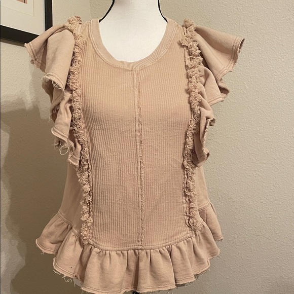 Anthropologie Pilcro Blouse . NEW w/o tags - Picture 1 of 5